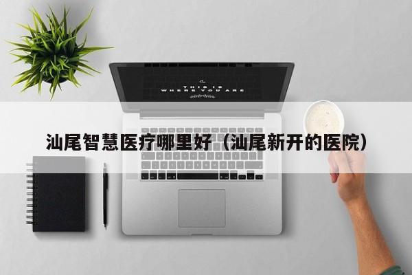 汕尾智慧医疗哪里好（汕尾新开的医院）